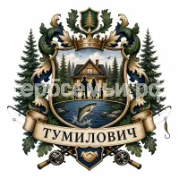 Герб семьи Тумилович