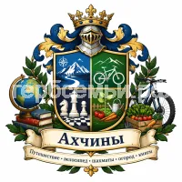 Герб семьи Ахчины