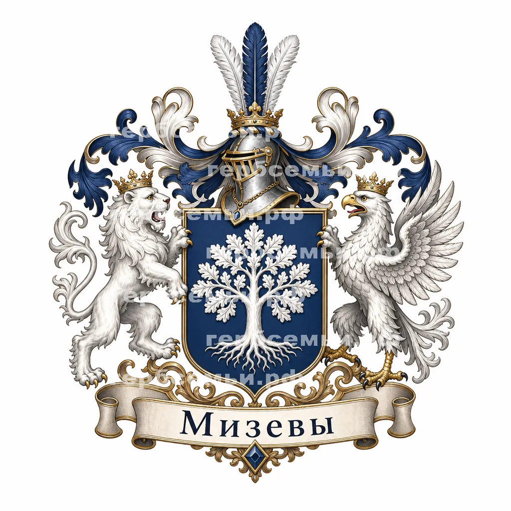 Герб семьи Этот оставляем #42525