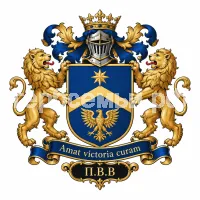 Гербы семьи п.в.в