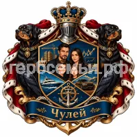Герб семьи Чулей