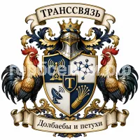Герб семьи Транссвязь