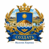 Гербы семьи Создать герб на фоне бай баков Оренбургской Области