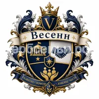 Герб семьи Vesenn