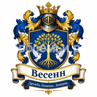 Герб семьи Vesenn