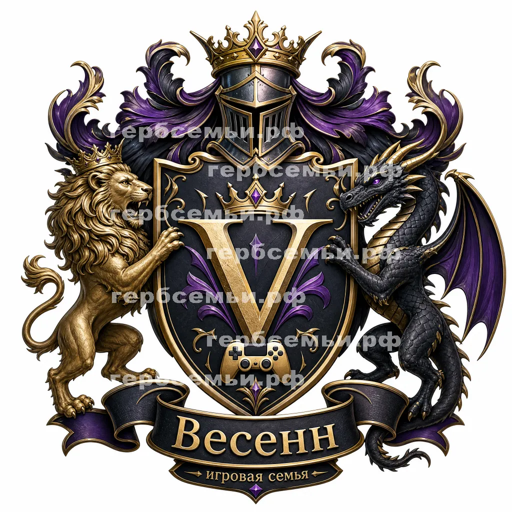 Герб семьи Vesenn #42838
