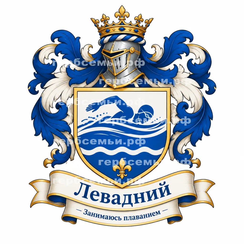 Герб семьи Левадний #42848