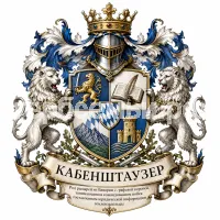 Герб семьи Кабенштаузер