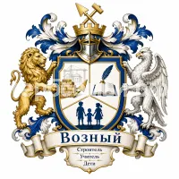 Герб семьи Возный
