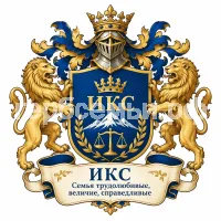 Герб семьи ИКС