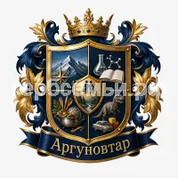 Герб семьи Аргуновтар