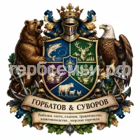 Гербы семьи Горбатов & Суворов