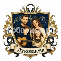 Гербы семьи Луковцева