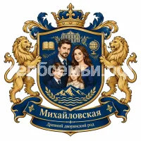 Герб семьи Михайловская