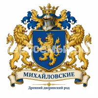 Герб семьи Михайловские