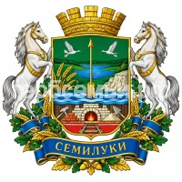 Герб семьи Семилуки