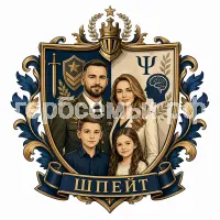 Герб семьи Шпейт