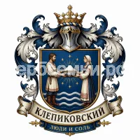 Герб семьи Клепиковский