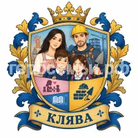Герб семьи Клява
