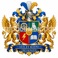 Герб семьи Юршин