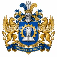 Герб семьи Юршин