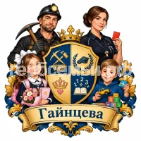 Герб семьи Гайнцева