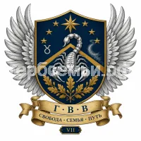 Герб семьи Галимов