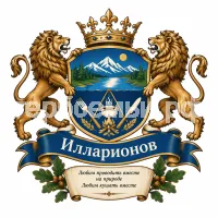 Гербы семьи Илларионов