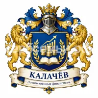 Гербы семьи Калачев