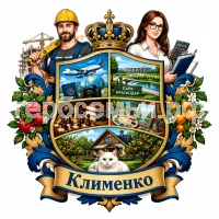 Гербы семьи Клименко