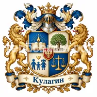 Гербы семьи Кулагин