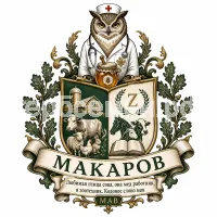 Гербы семьи Макаров