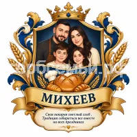 Гербы семьи Михеев