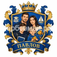 Гербы семьи Павлов