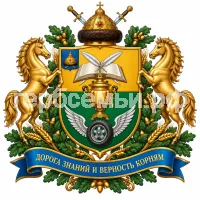 Гербы семьи Петров