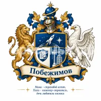 Гербы семьи Побежимов