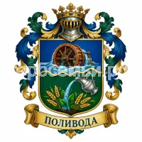 Гербы семьи Поливода