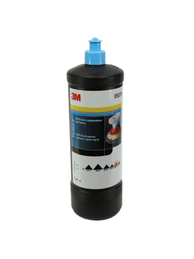 Полировальная паста 3M Fast Cut (Разлив/Тюб)