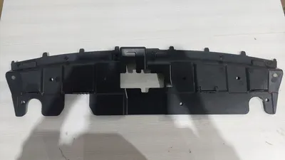 Верхняя накладка решётки радиатора Chery Tiggo 7 Pro