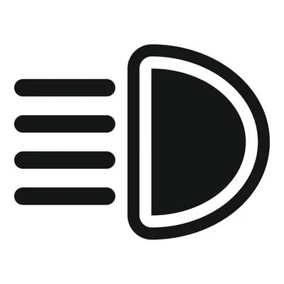 Блок фара CHANGAN CS75 левая