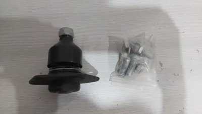 Опора шаровая нижняя л+п Peugeot