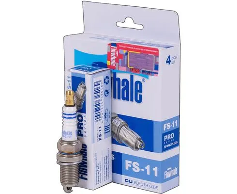 Свечи зажигания FINWHALE
