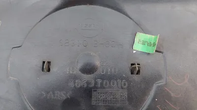 Решетка радиатора Nissan — фото 2