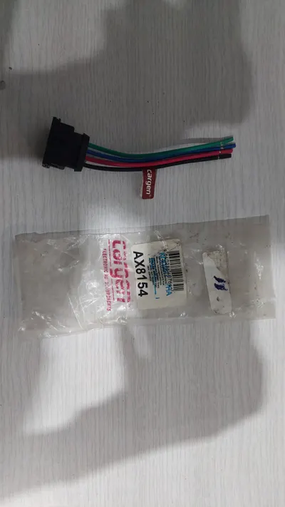 Разъем 4A0906234 4pin, 4 контакта: датчик коленвала/ДХХ и катушка зажигания для Audi VW Skoda — фото 4