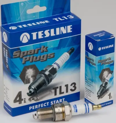 Свечи зажигания TESLINE