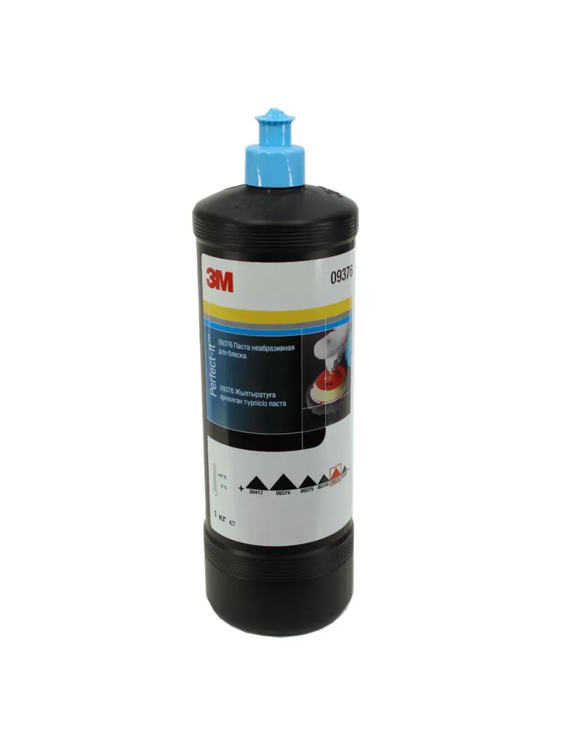 Полировальная паста 3M Fast Cut (Разлив/Тюб)