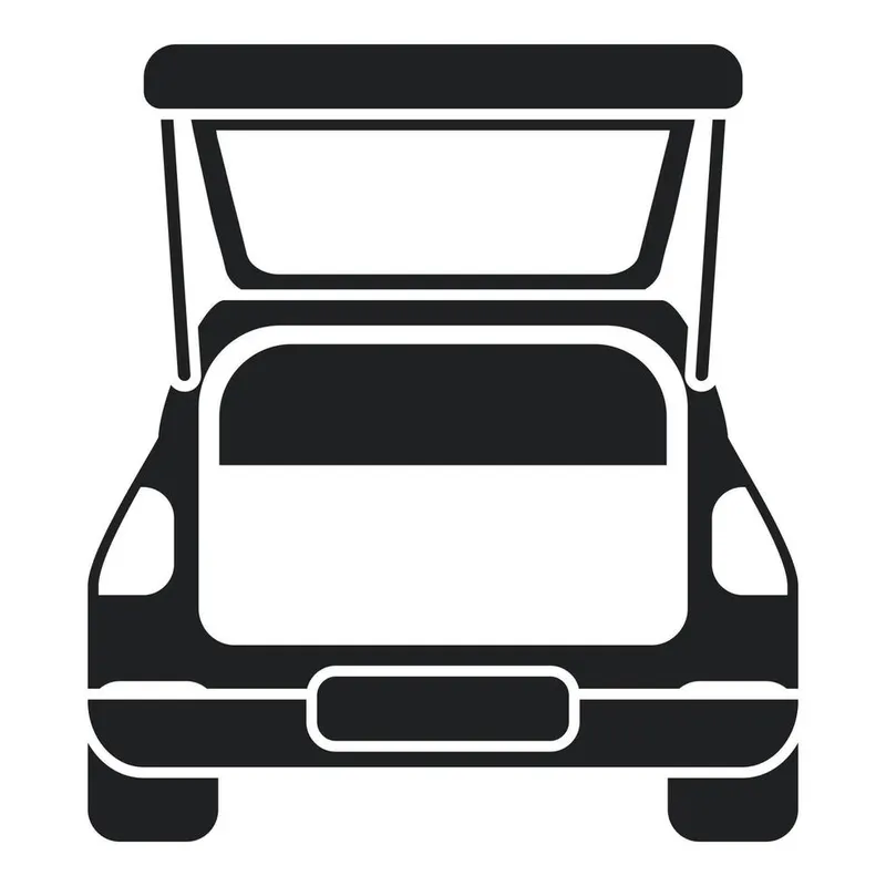 Крышка багажника KIA CERATO 13-21 (для Китайского рынка)