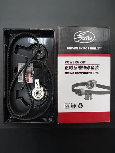 Ремень ГРМ GEELY COOLRAY 19 / ATLAS PRO 21 (в компл. 2 ролика)