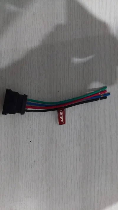 Разъем 4A0906234 4pin, 4 контакта: датчик коленвала/ДХХ и катушка зажигания для Audi VW Skoda