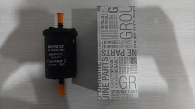 Фильтр топливный Mecafilter